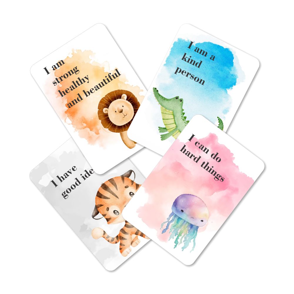 Positive Affirmations Flashcards