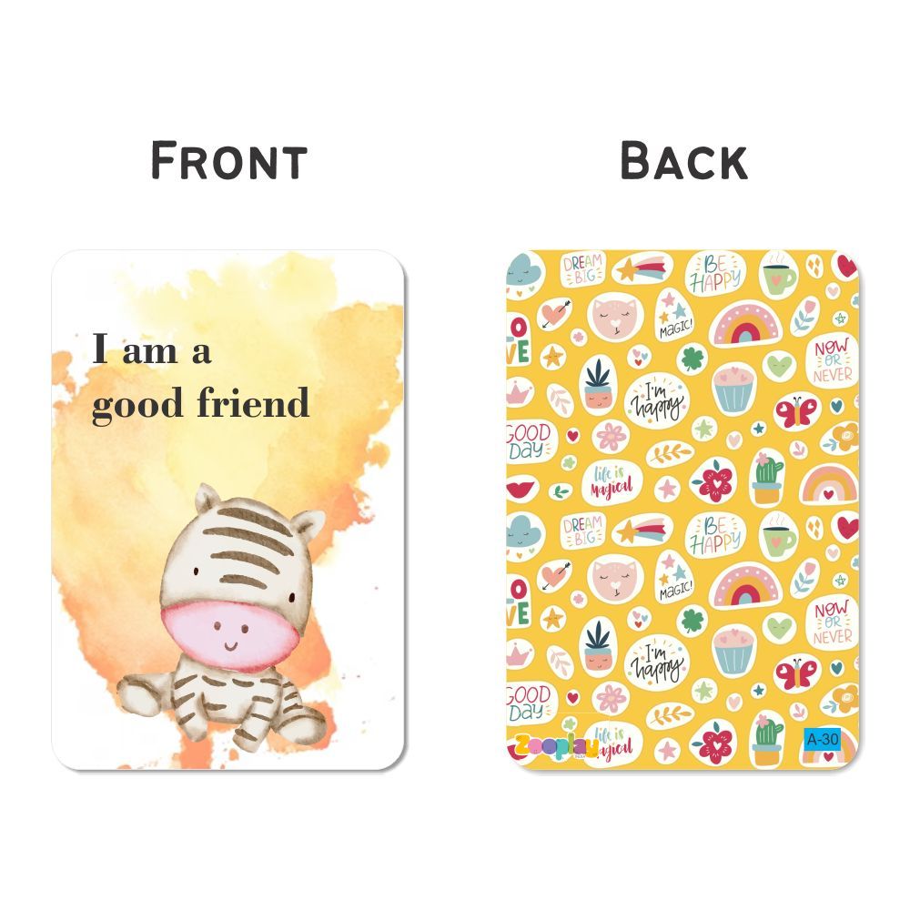 Positive Affirmations Flashcards