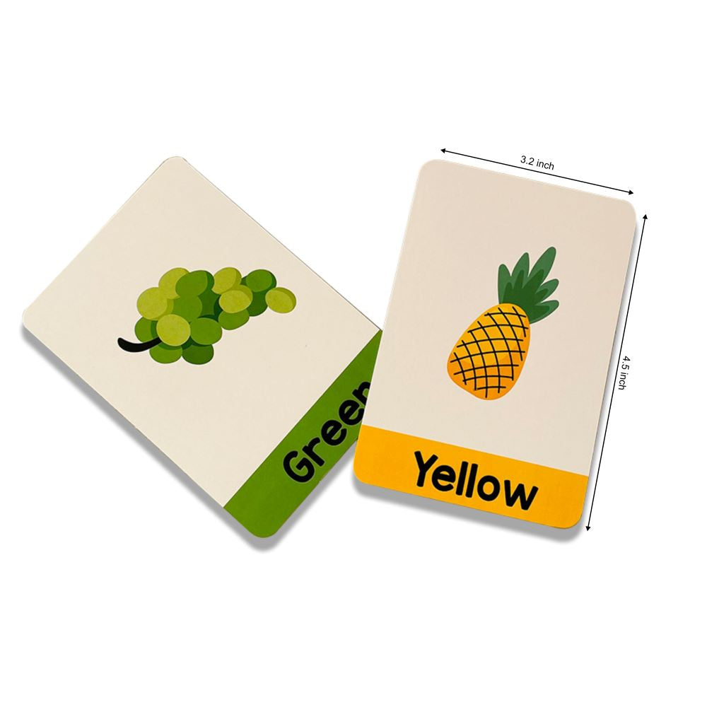 Colors Flashcards