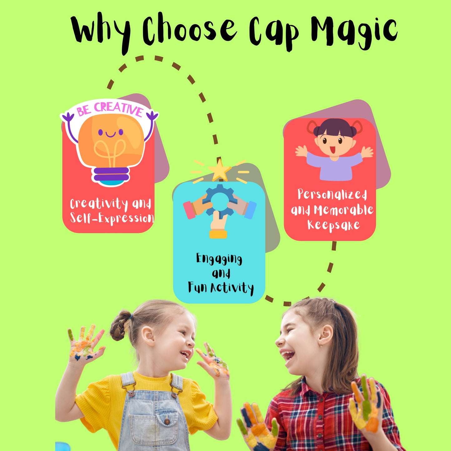 Cap Magic - Color your captastic adventure