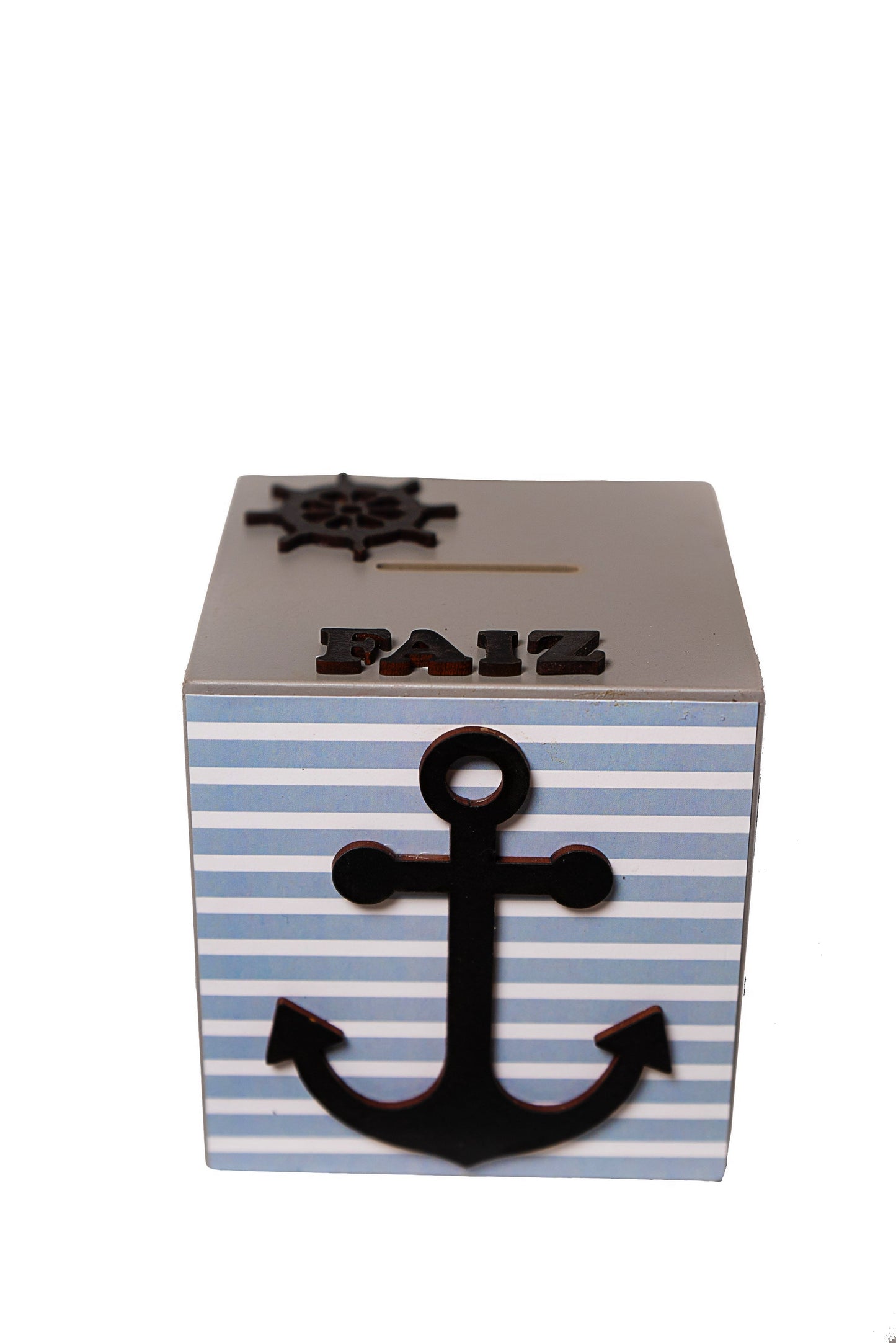 Nautical Theme Piggy Bank