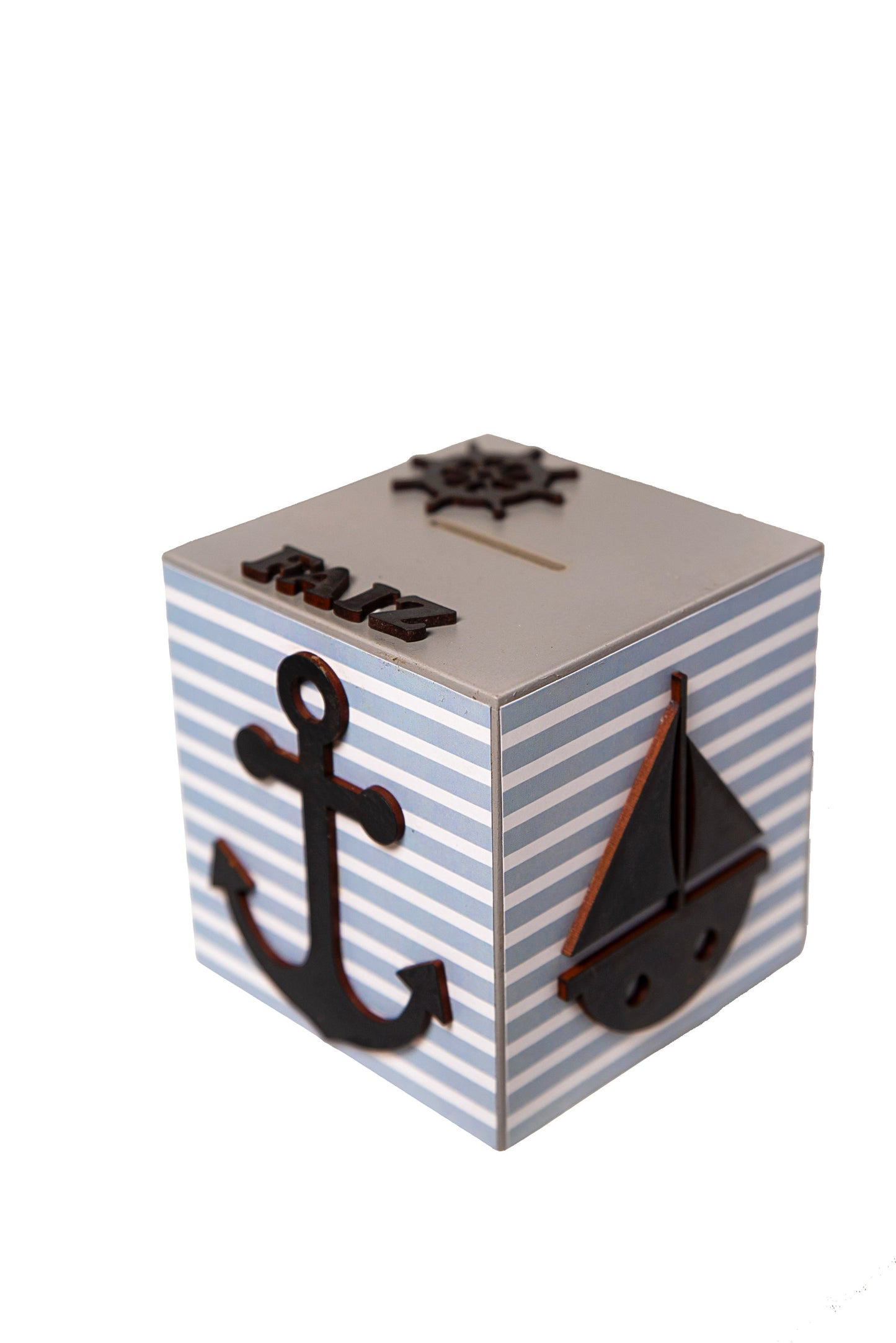 Nautical Theme Piggy Bank