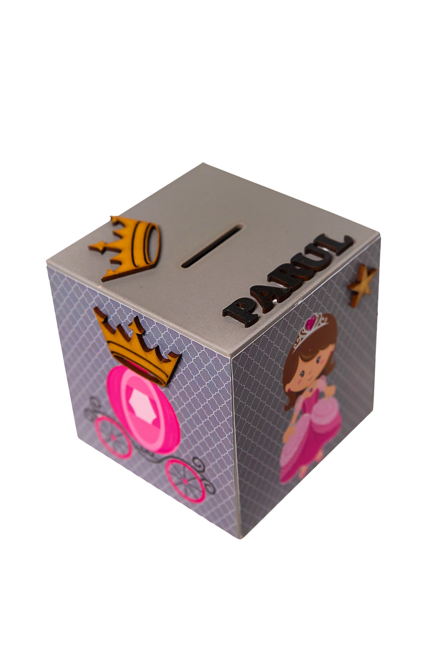 Princess Theme Piggy Bank